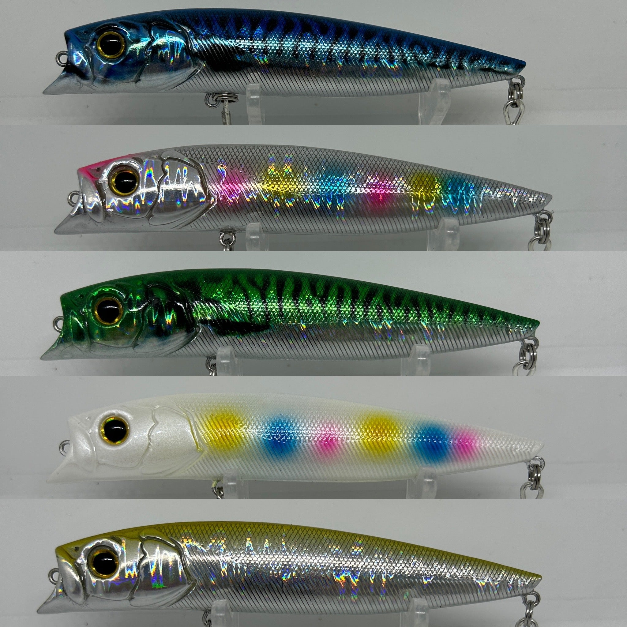 Seadra Wobbla 110 Sub - Surface Bass Lure 14g (New Release) - Bass Lures UK