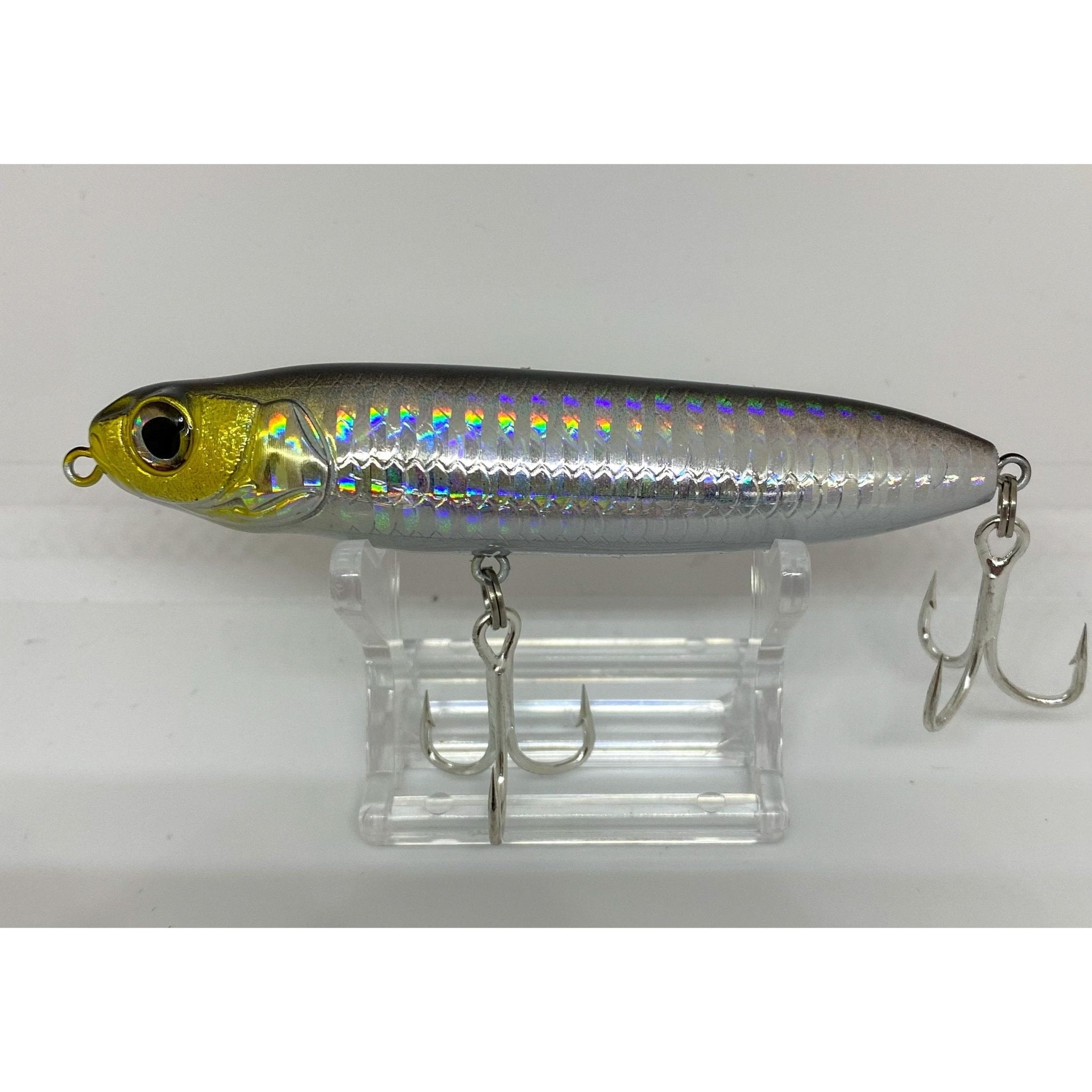 Small Chap Surface Topwater Bass Lure 90mm 16g - Bass Lures UK