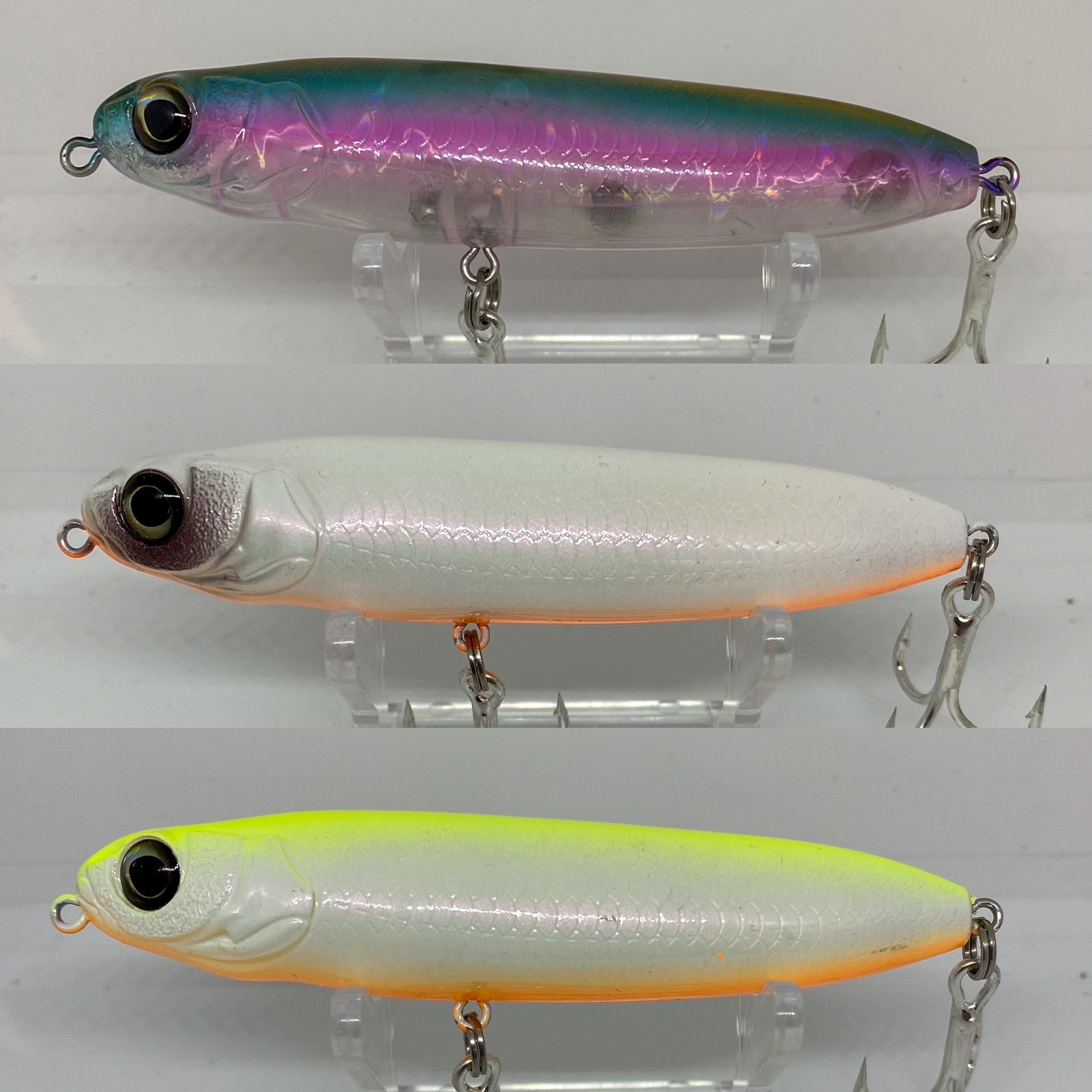 Small Chap Surface Topwater Bass Lure 90mm 16g - Bass Lures UK