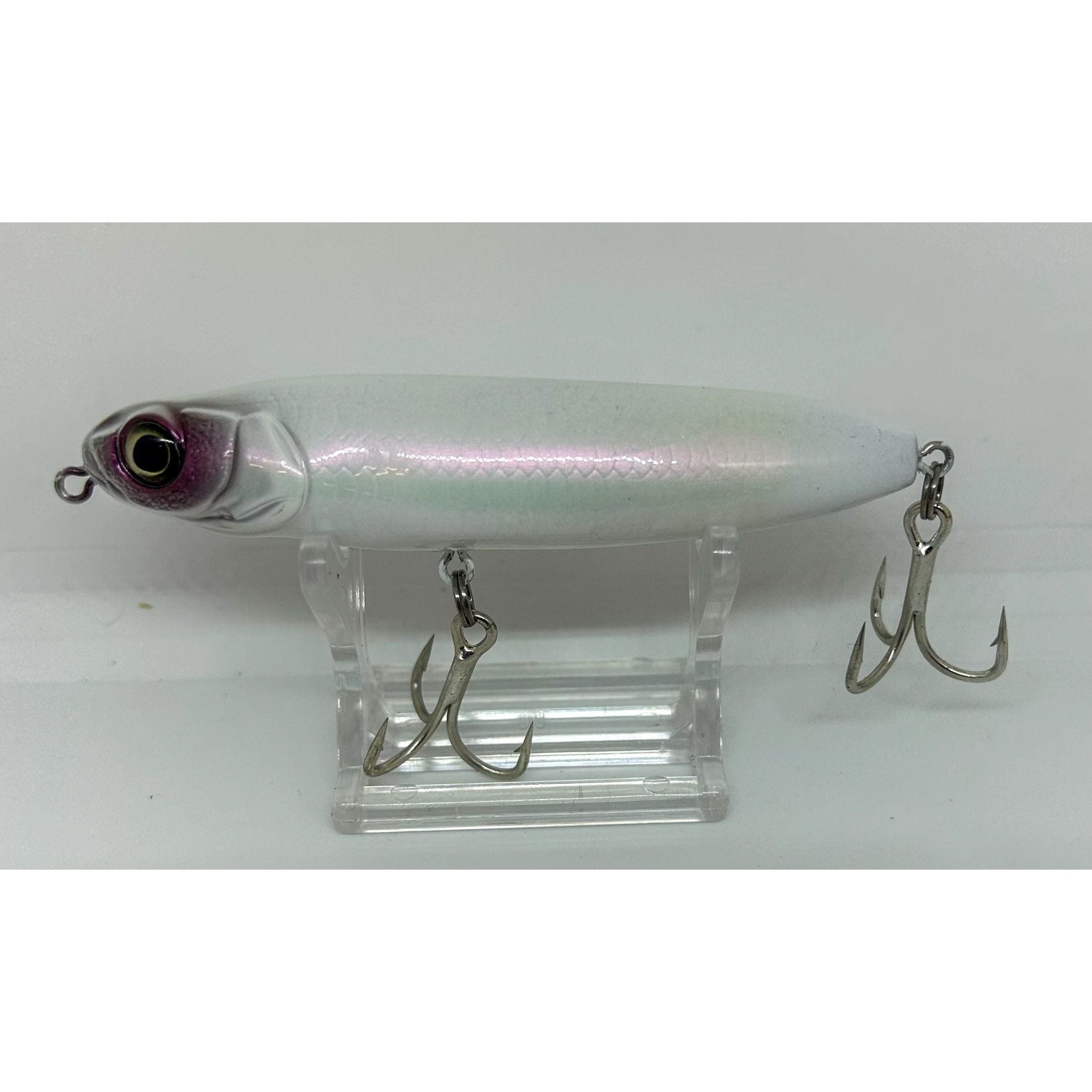 Small Chap Surface Topwater Bass Lure 90mm 16g - Bass Lures UK