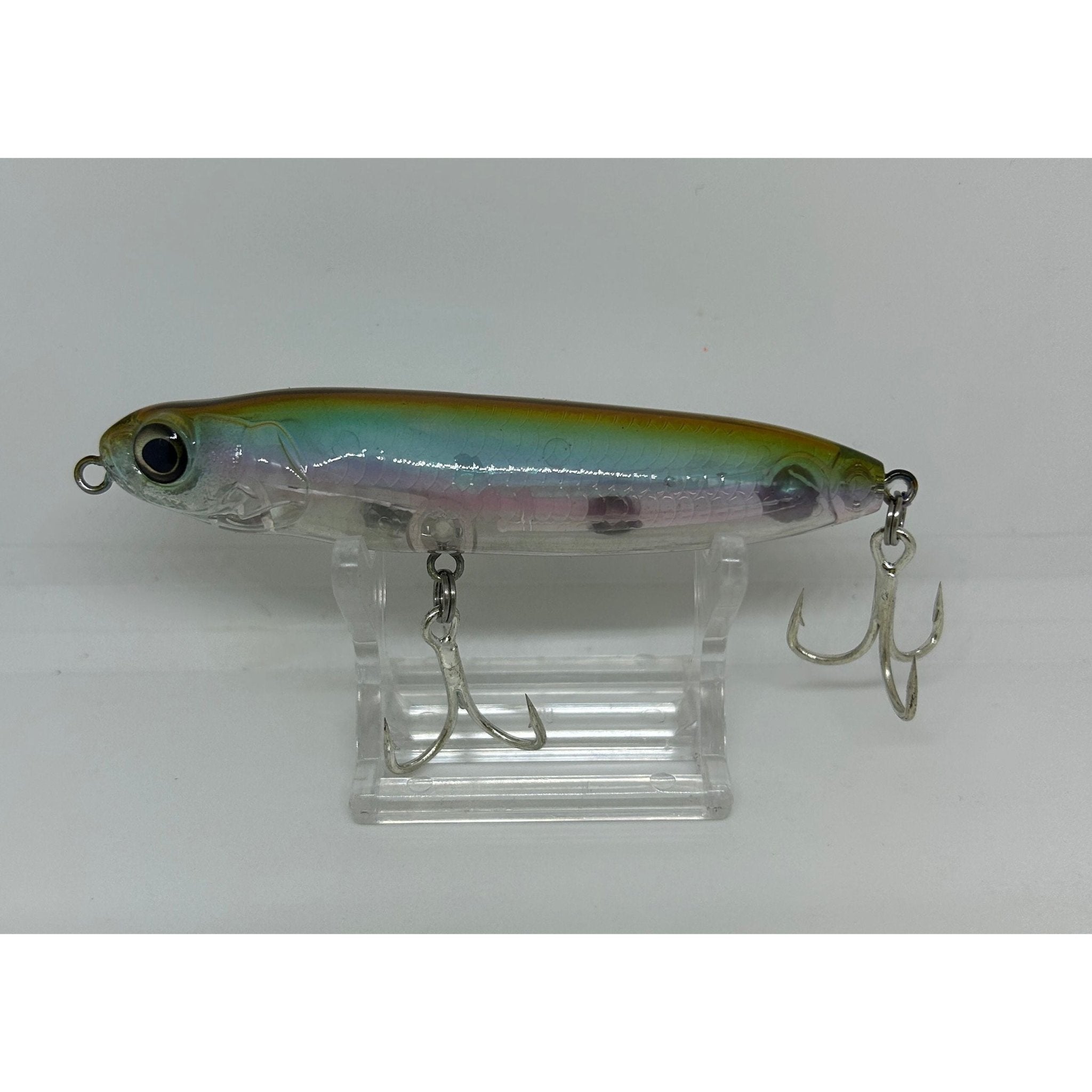 Small Chap Surface Topwater Bass Lure 90mm 16g - Bass Lures UK