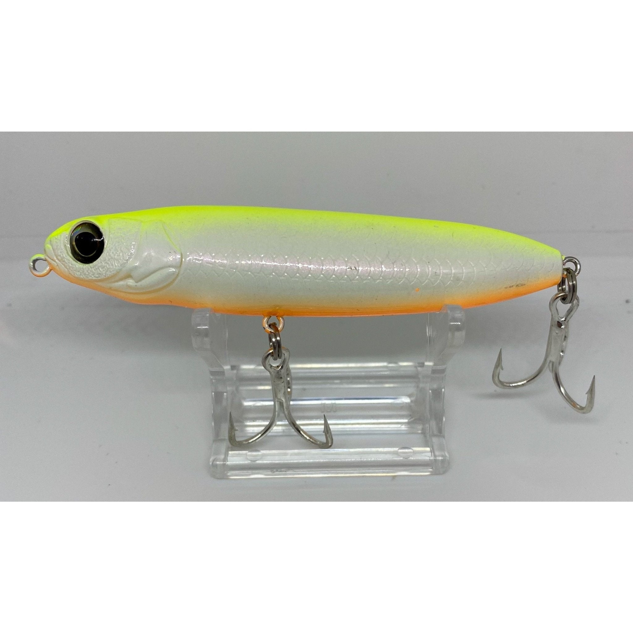 Small Chap Surface Topwater Bass Lure 90mm 16g - Bass Lures UK