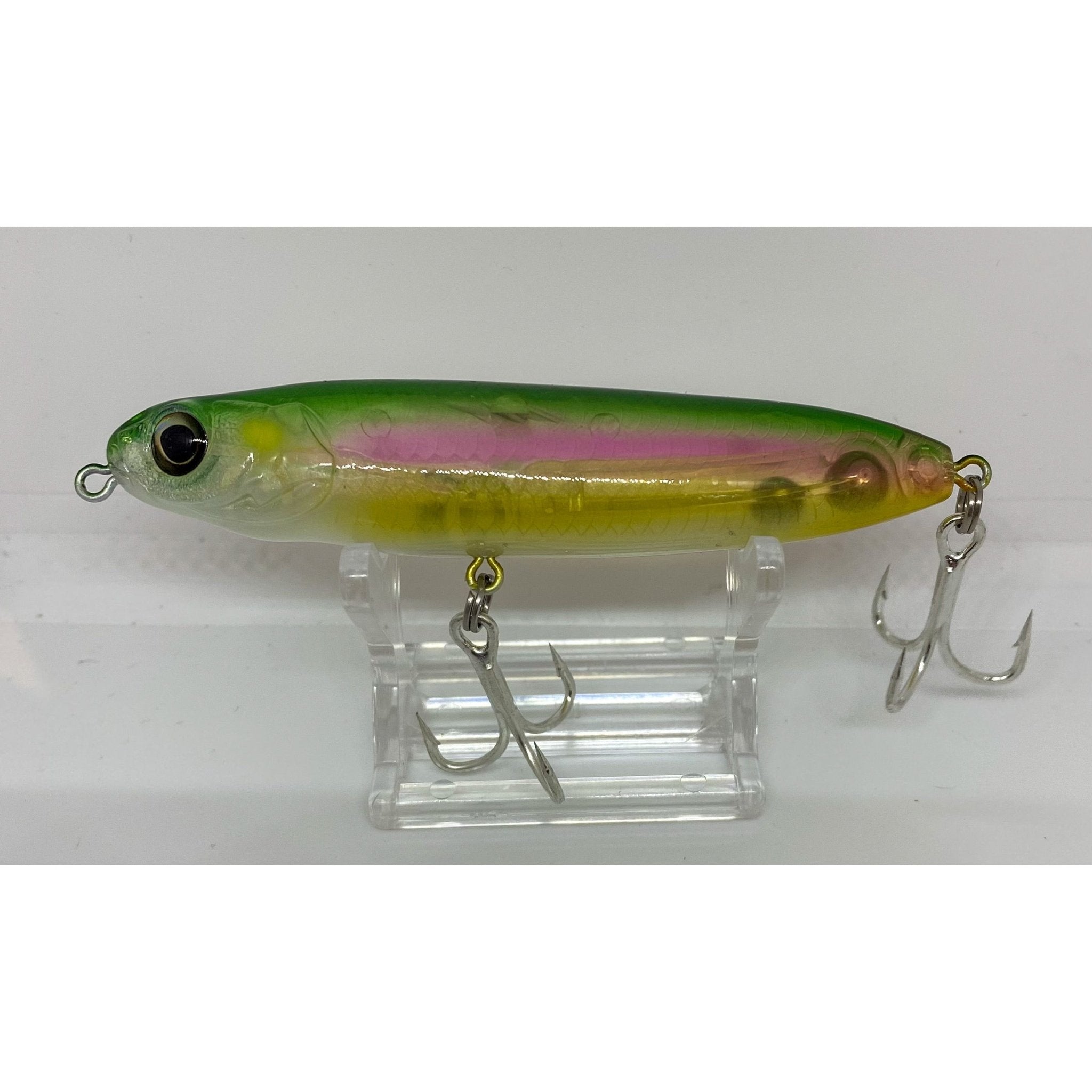 Small Chap Surface Topwater Bass Lure 90mm 16g - Bass Lures UK