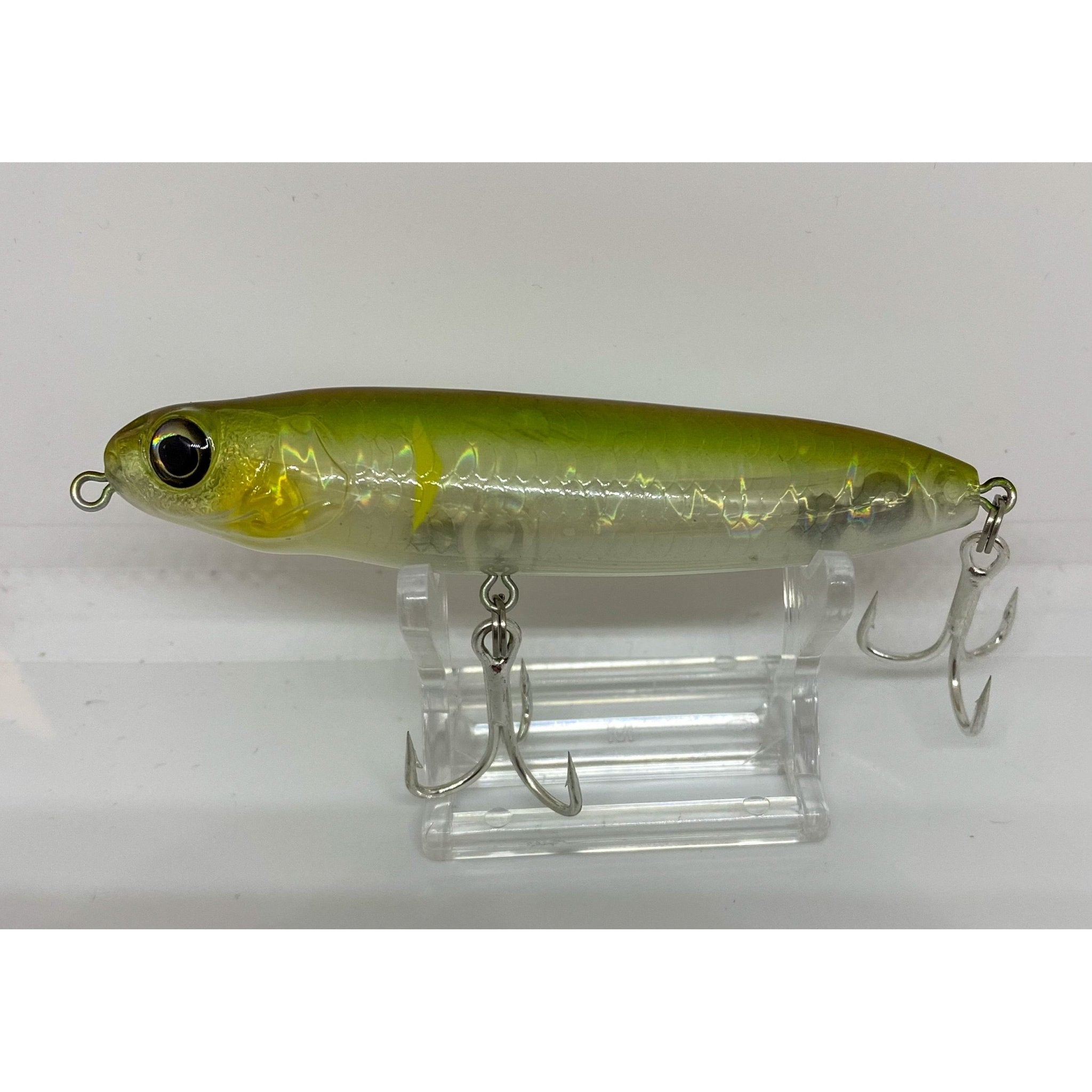 Small Chap Surface Topwater Bass Lure 90mm 16g - Bass Lures UK