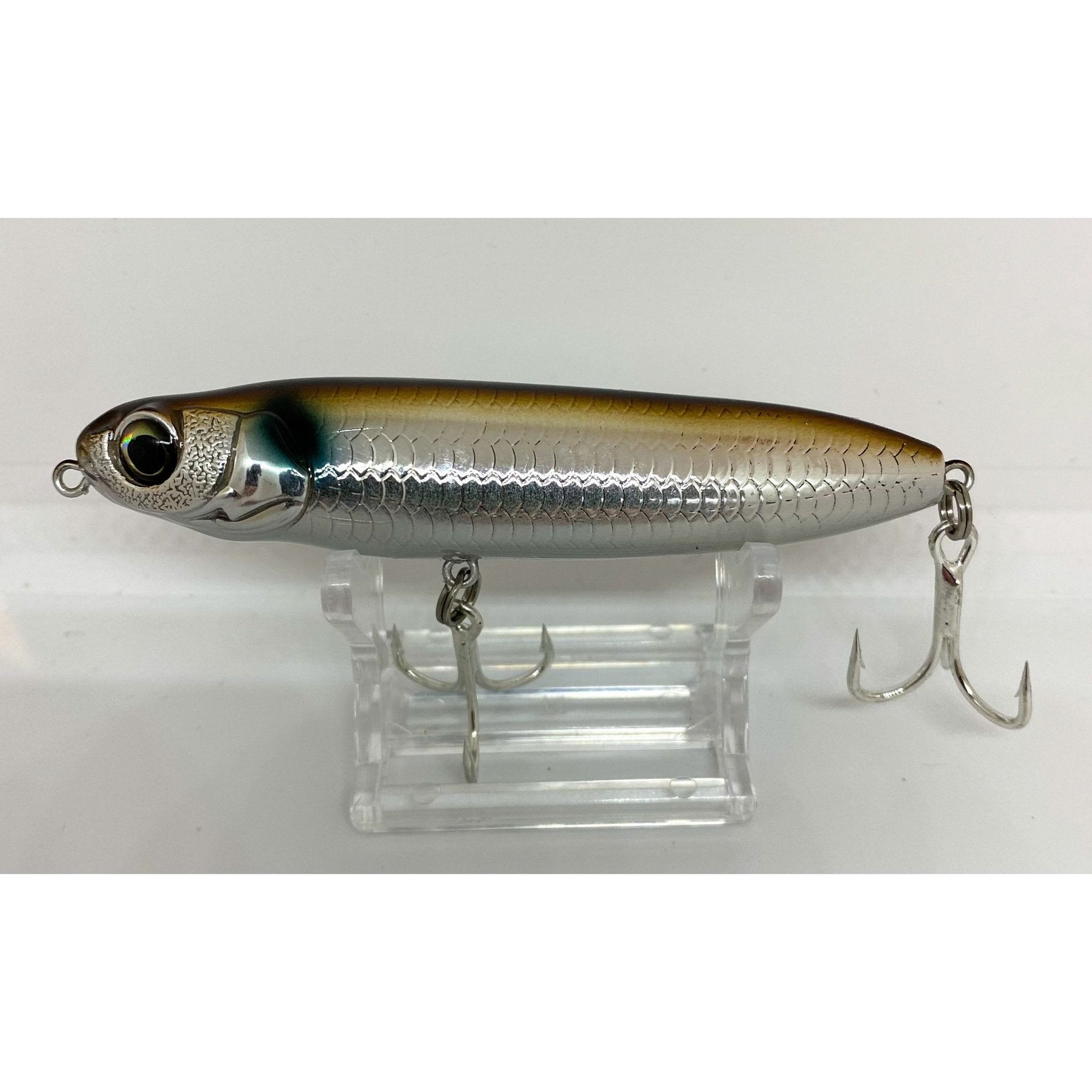 Small Chap Surface Topwater Bass Lure 90mm 16g - Bass Lures UK