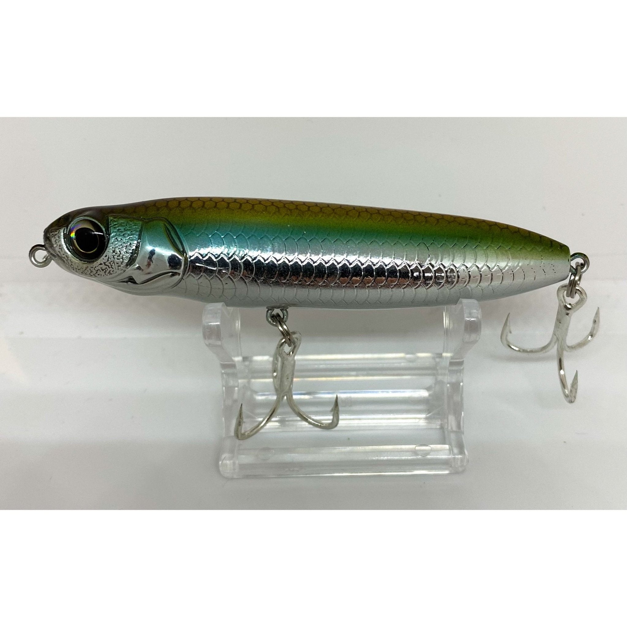 Small Chap Surface Topwater Bass Lure 90mm 16g - Bass Lures UK