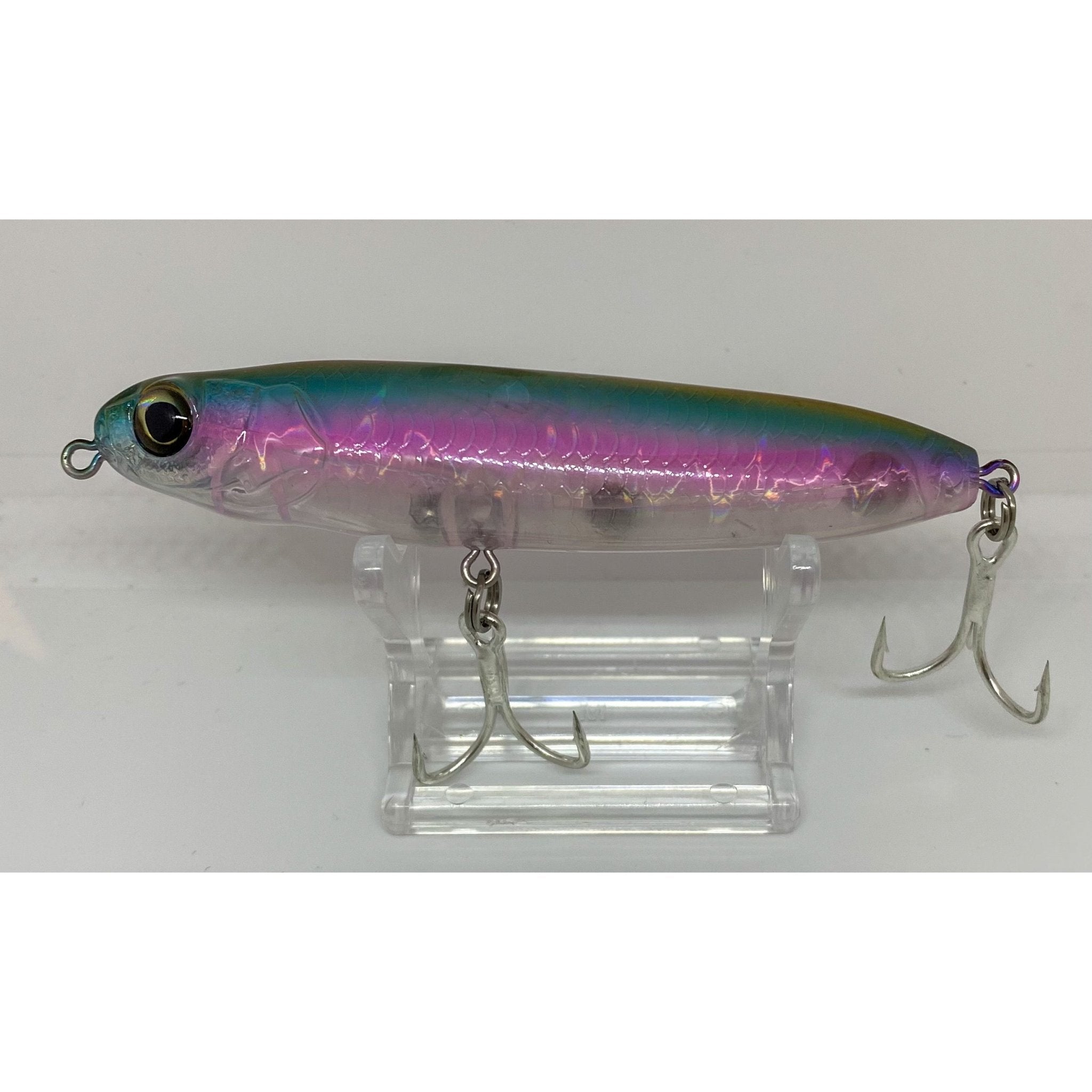 Small Chap Surface Topwater Bass Lure 90mm 16g - Bass Lures UK