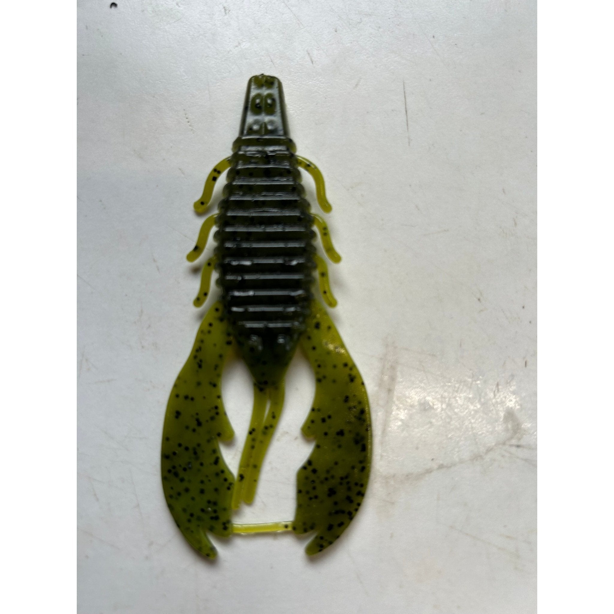 Small Creature Bait Bass Lures & Sets - Bass Lures UK