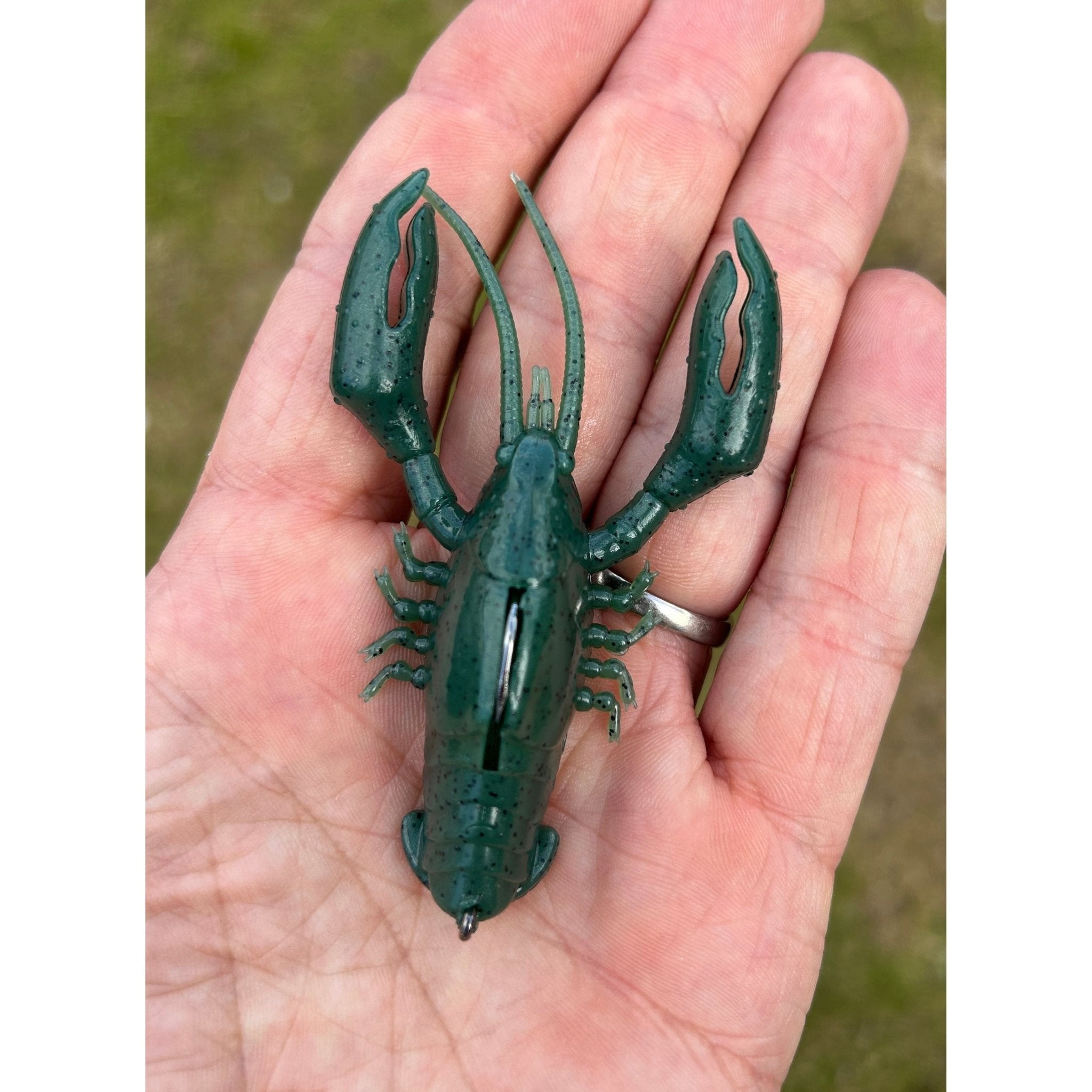 Small Creature Bait Bass Lures & Sets - Bass Lures UK