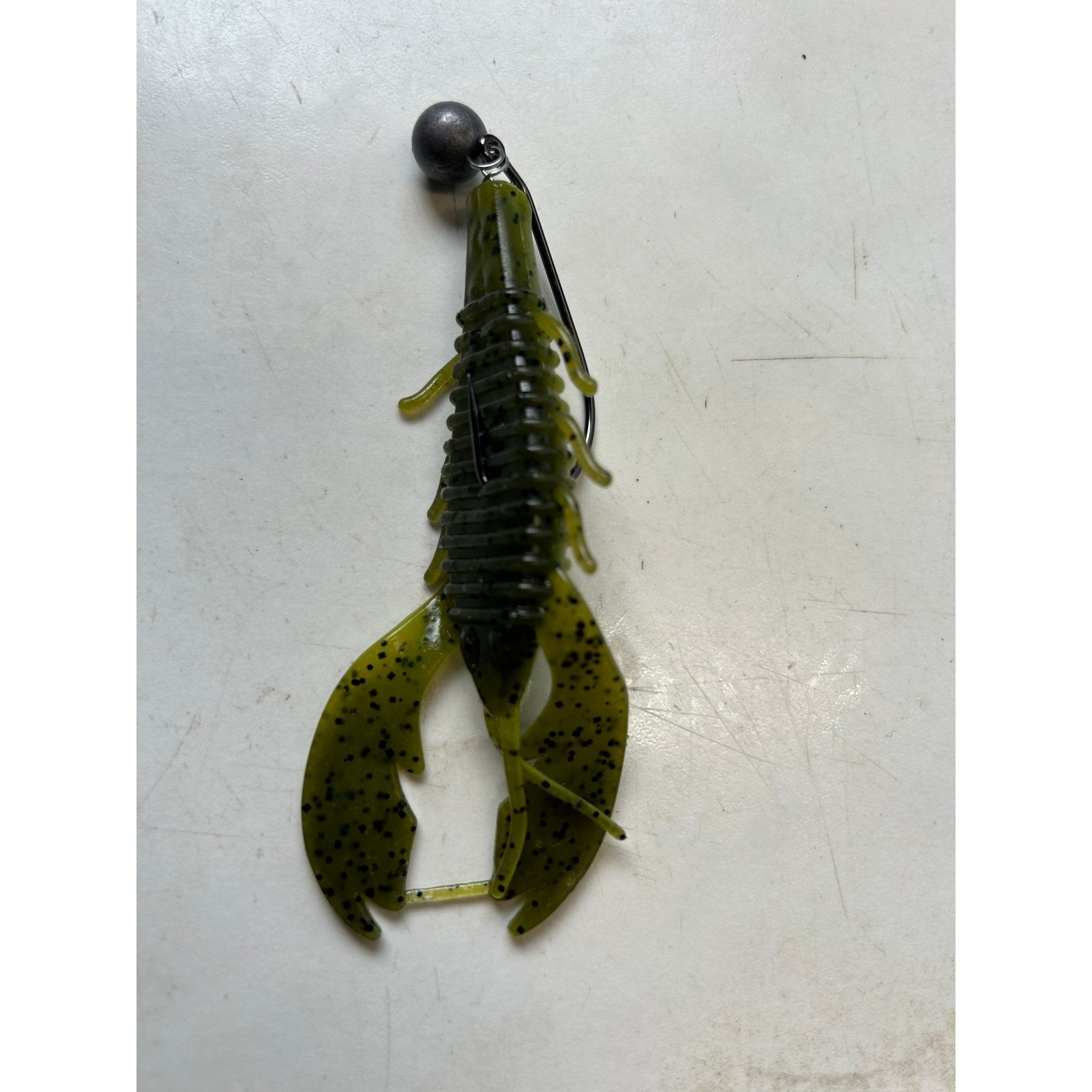 Small Creature Bait Bass Lures & Sets - Bass Lures UK