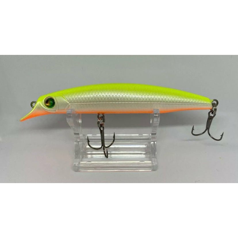 Small Shallow Diving 1.5m Bass Lure 100mm 12g - Bass Lures UK