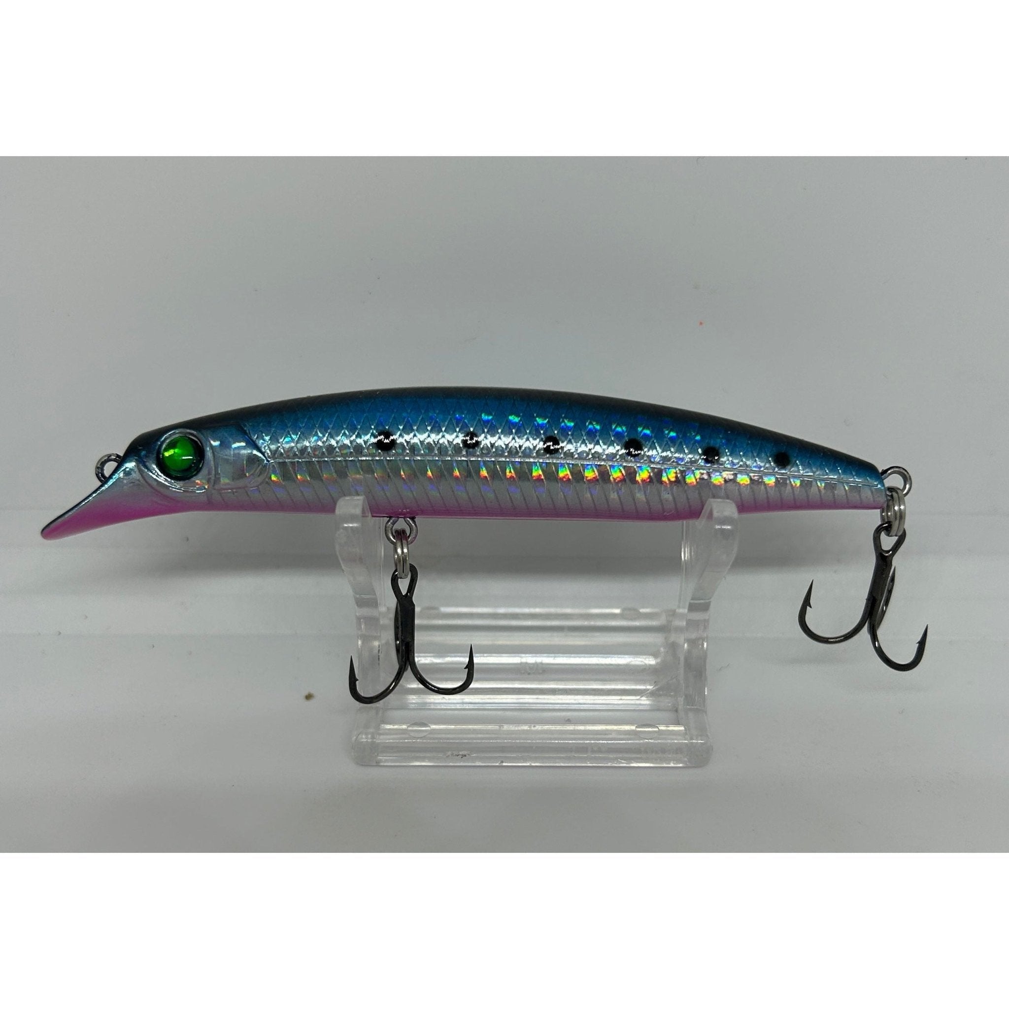 Small Shallow Diving 1.5m Bass Lure 100mm 12g - Bass Lures UK