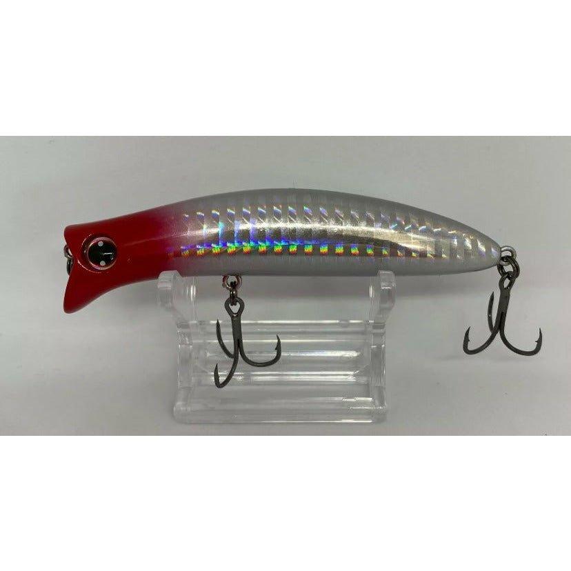 Small Shallow Diving 1m Bass Lure 90mm 13g - Bass Lures UK