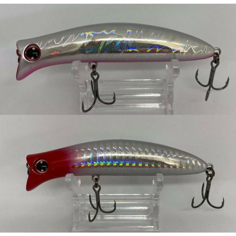 Small Shallow Diving 1m Bass Lure 90mm 13g - Bass Lures UK