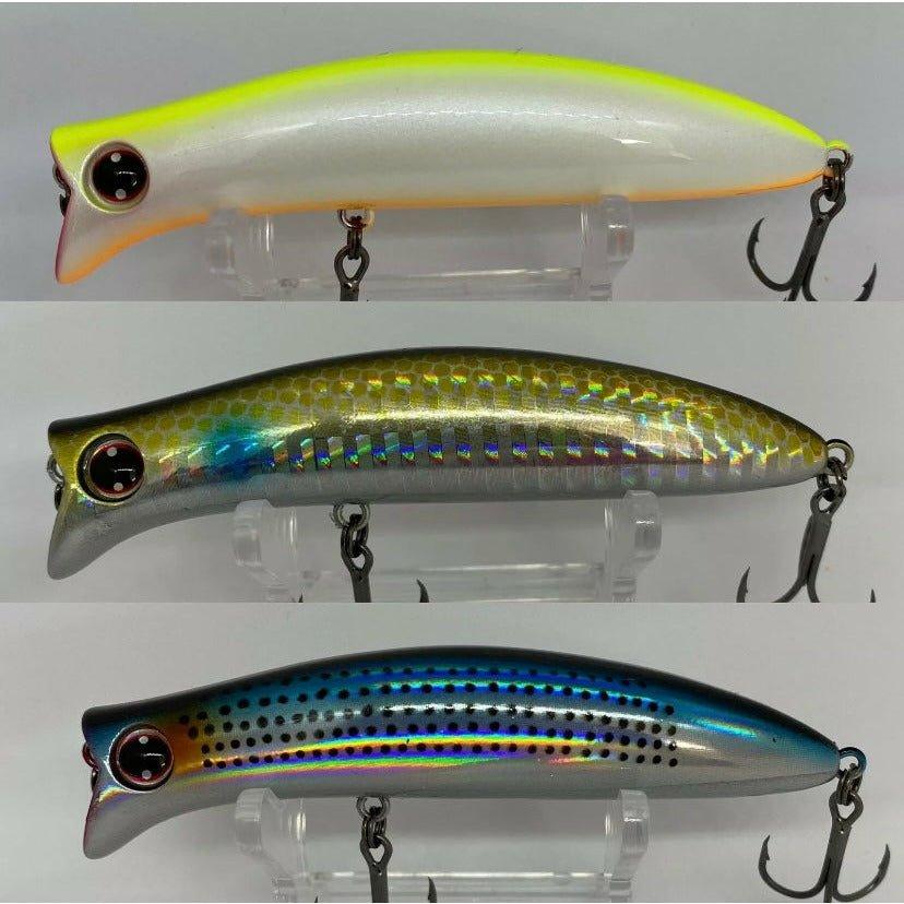 Small Shallow Diving 1m Bass Lure 90mm 13g - Bass Lures UK