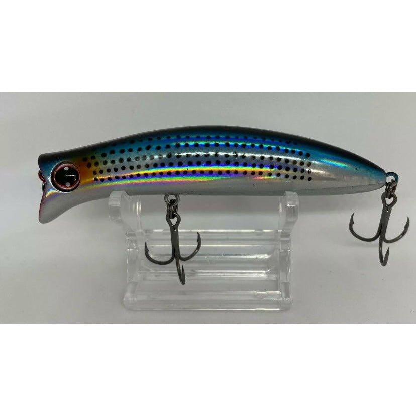 Small Shallow Diving 1m Bass Lure 90mm 13g - Bass Lures UK