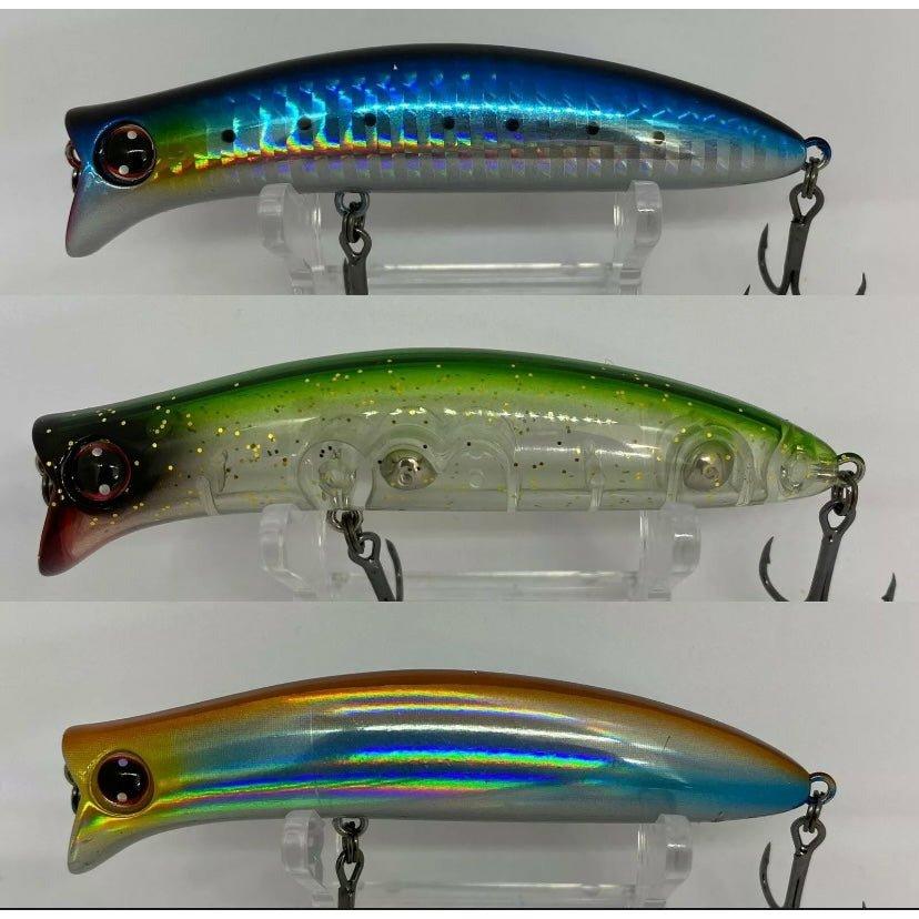 Small Shallow Diving 1m Bass Lure 90mm 13g - Bass Lures UK