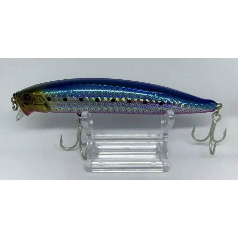 Small Shallow Diving 1m Tackle Bass Lure 105mm 17g - Bass Lures UK