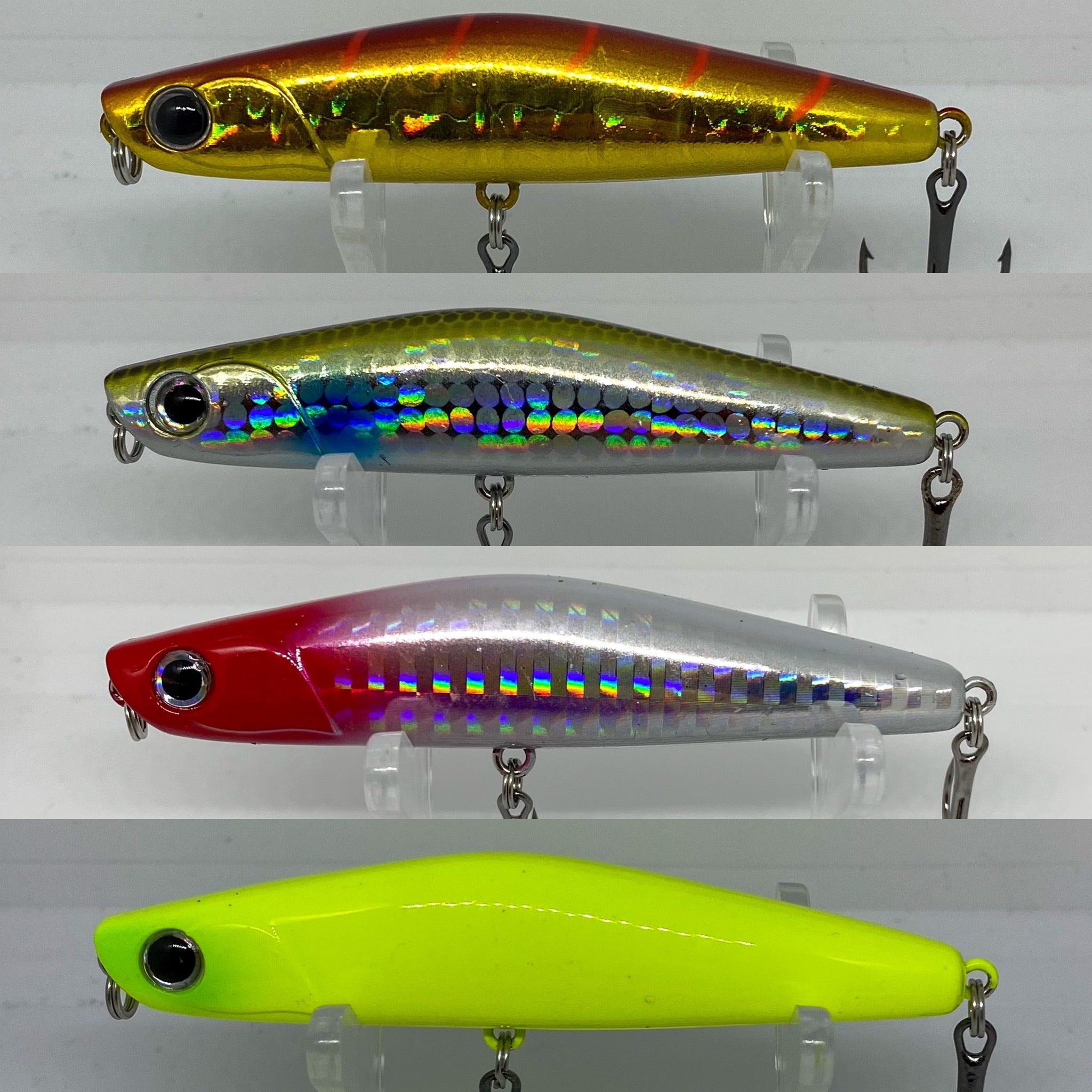 Small Sprat Surf Pencil Bass Lure 80mm 18g - Bass Lures UK