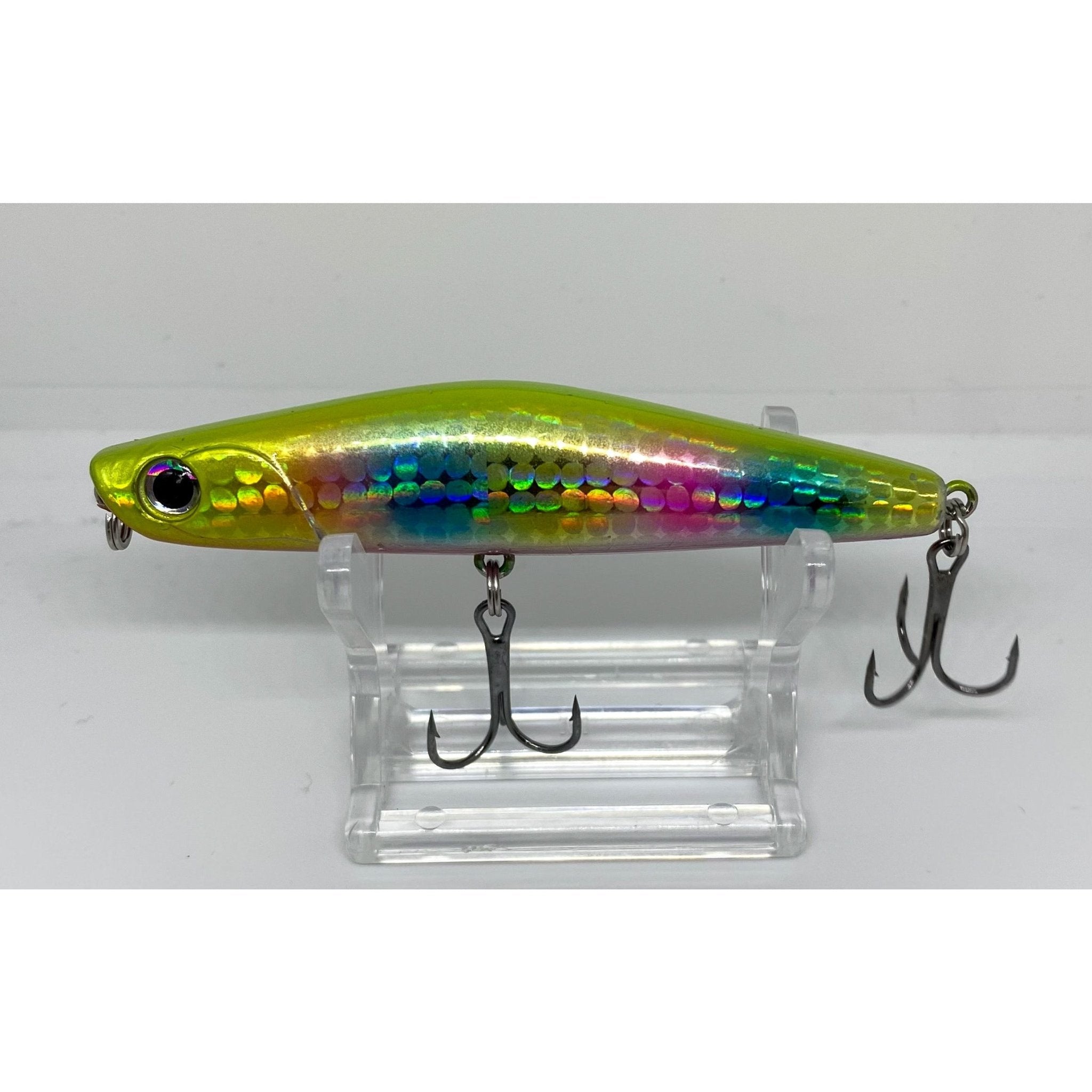 Small Sprat Surf Pencil Bass Lure 80mm 18g - Bass Lures UK