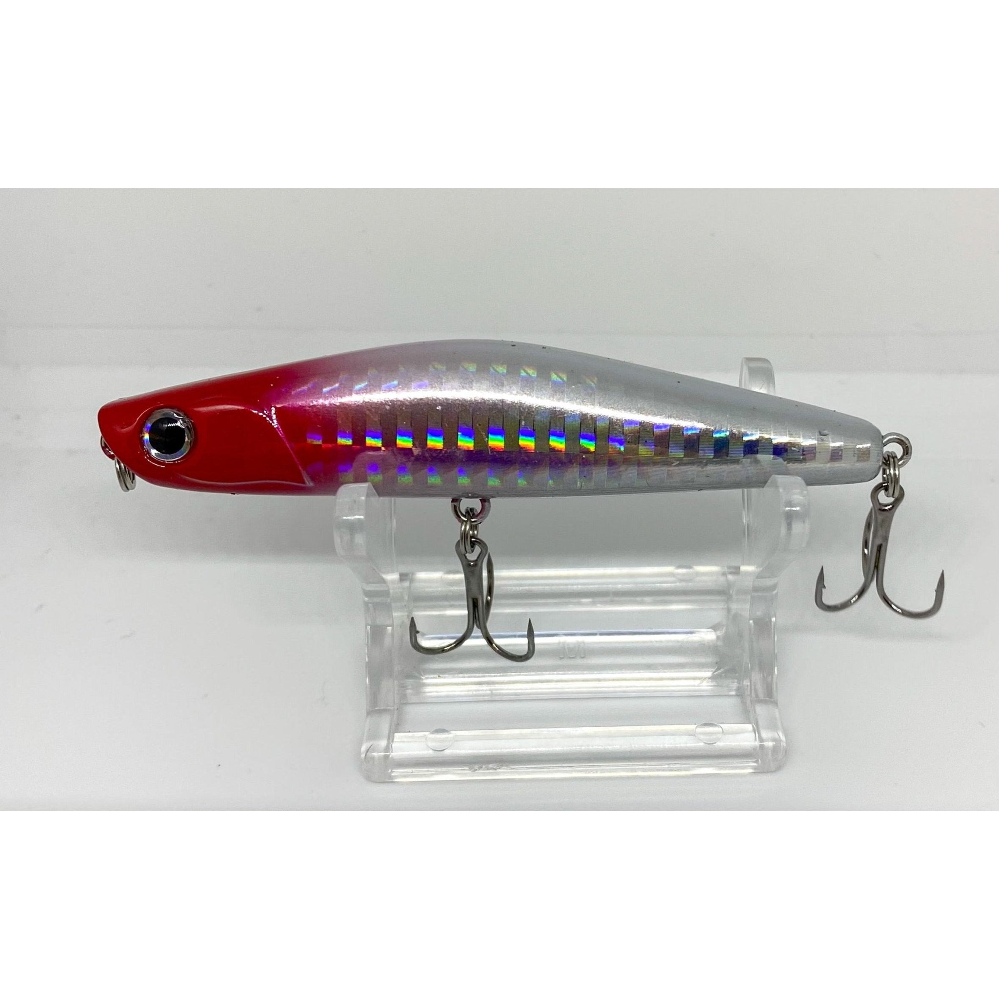 Small Sprat Surf Pencil Bass Lure 80mm 18g - Bass Lures UK