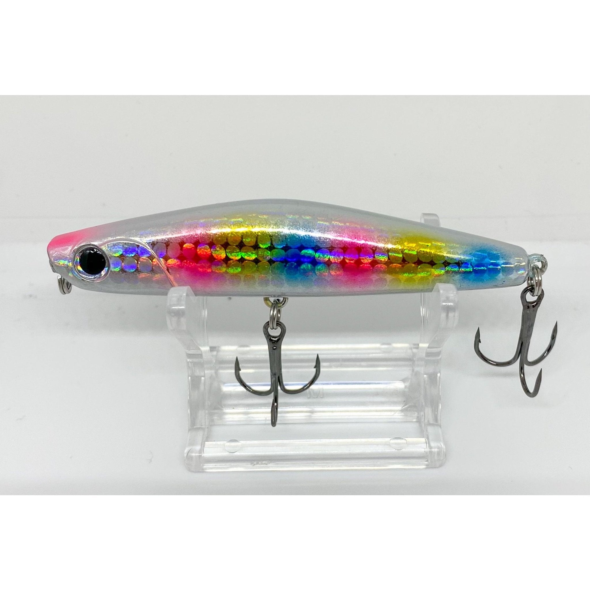 Small Sprat Surf Pencil Bass Lure 80mm 18g - Bass Lures UK