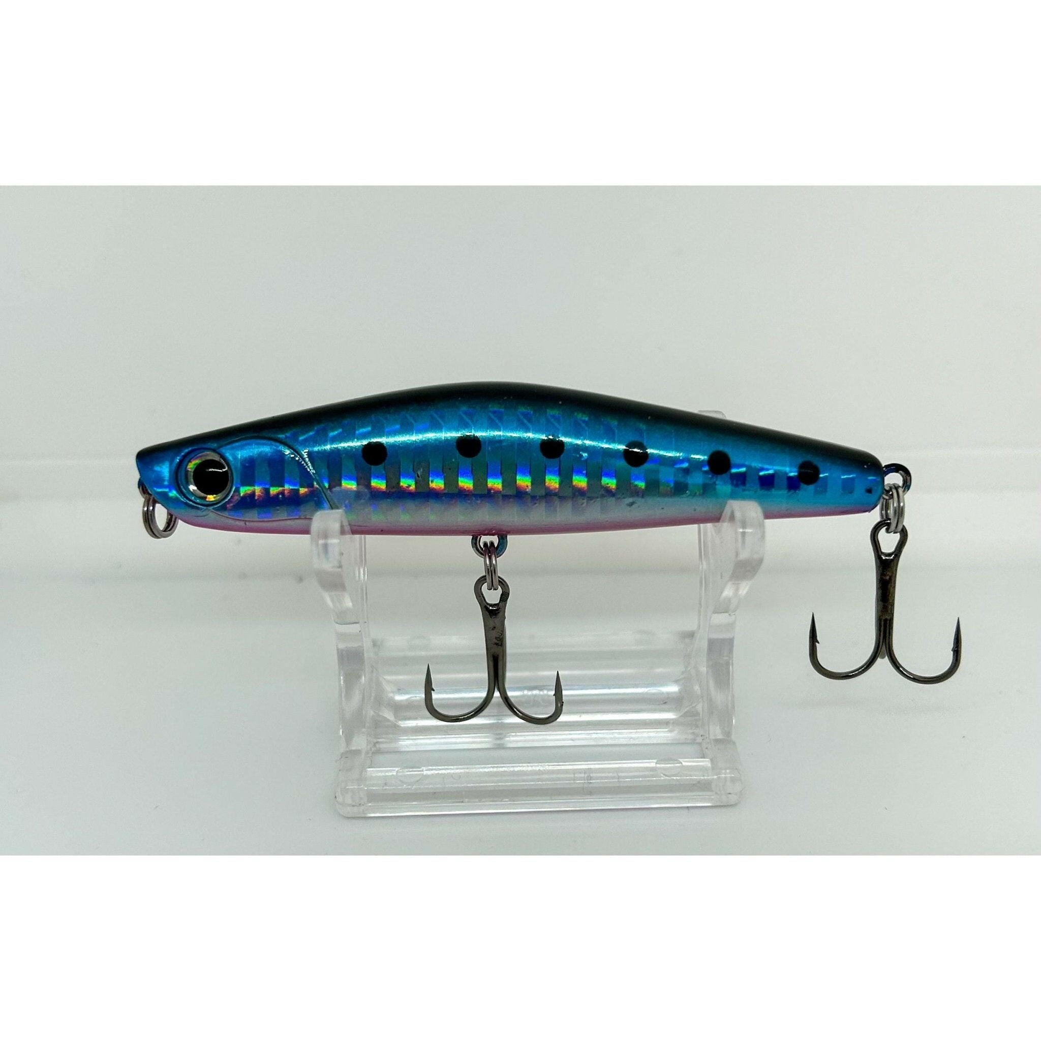 buy fishing lures online uk Small Sprat Surf Pencil Bass Lure 80mm 18g