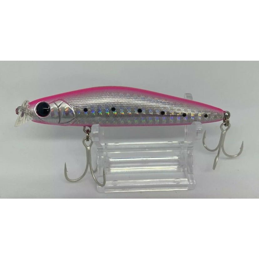 Small Sub Surface Hunter 85F 0.5m Bass Lure 85mm 10g - Bass Lures UK