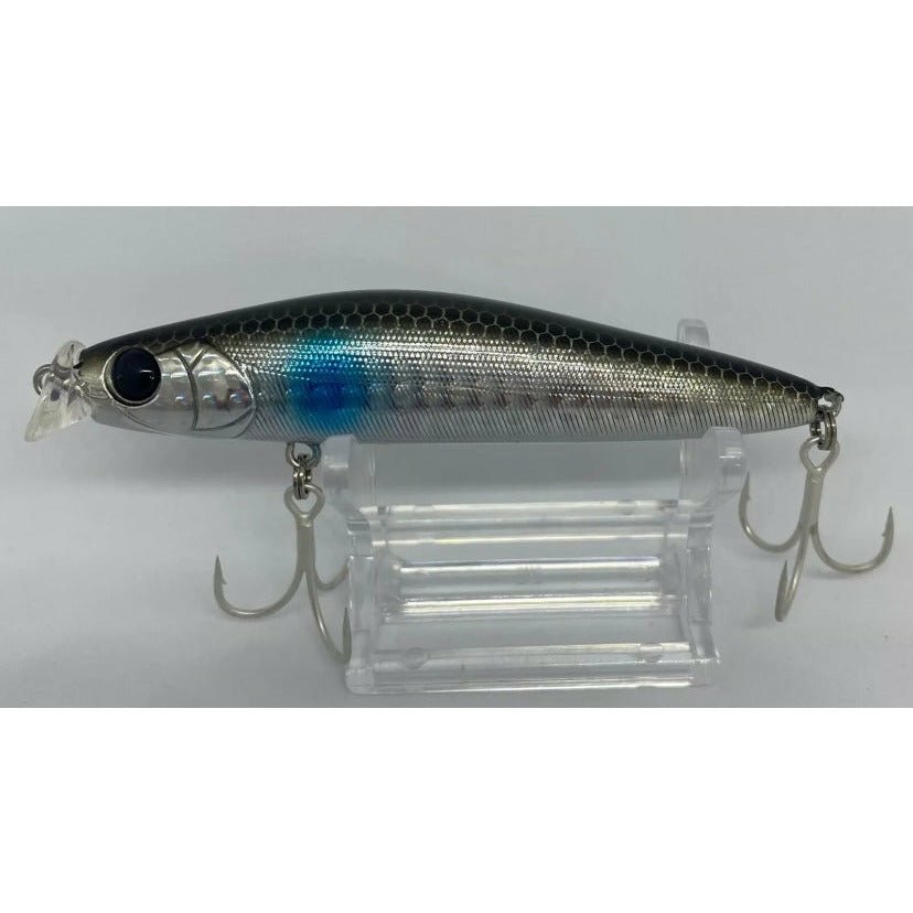 Small Sub Surface Hunter 85F 0.5m Bass Lure 85mm 10g - Bass Lures UK