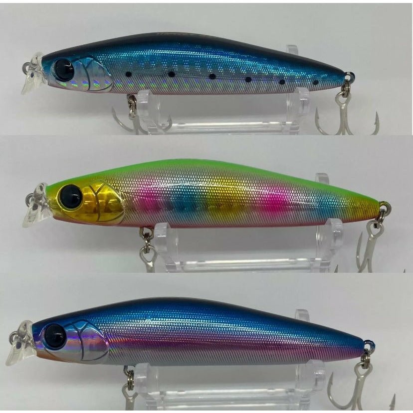 Small Sub Surface Hunter 85F 0.5m Bass Lure 85mm 10g - Bass Lures UK