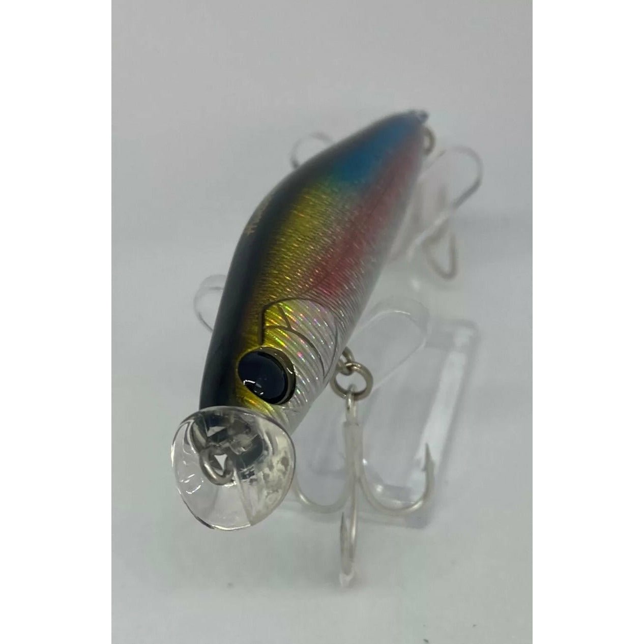 Small Sub Surface Hunter 85F 0.5m Bass Lure 85mm 10g - Bass Lures UK