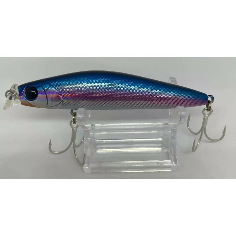 Small Sub Surface Hunter 85F 0.5m Bass Lure 85mm 10g - Bass Lures UK