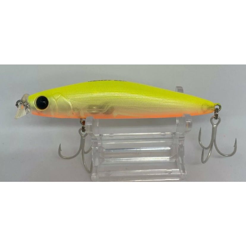 Small Sub Surface Hunter 85F 0.5m Bass Lure 85mm 10g - Bass Lures UK