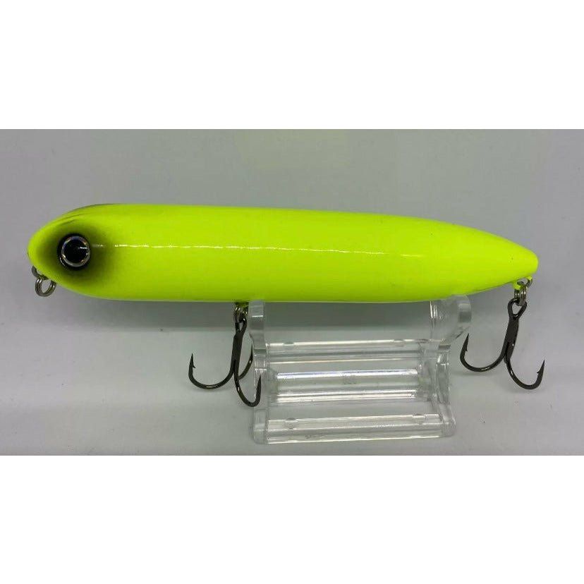 Small Surface 100mm 21g Rattle Topwater Bass Lure - Bass Lures UK