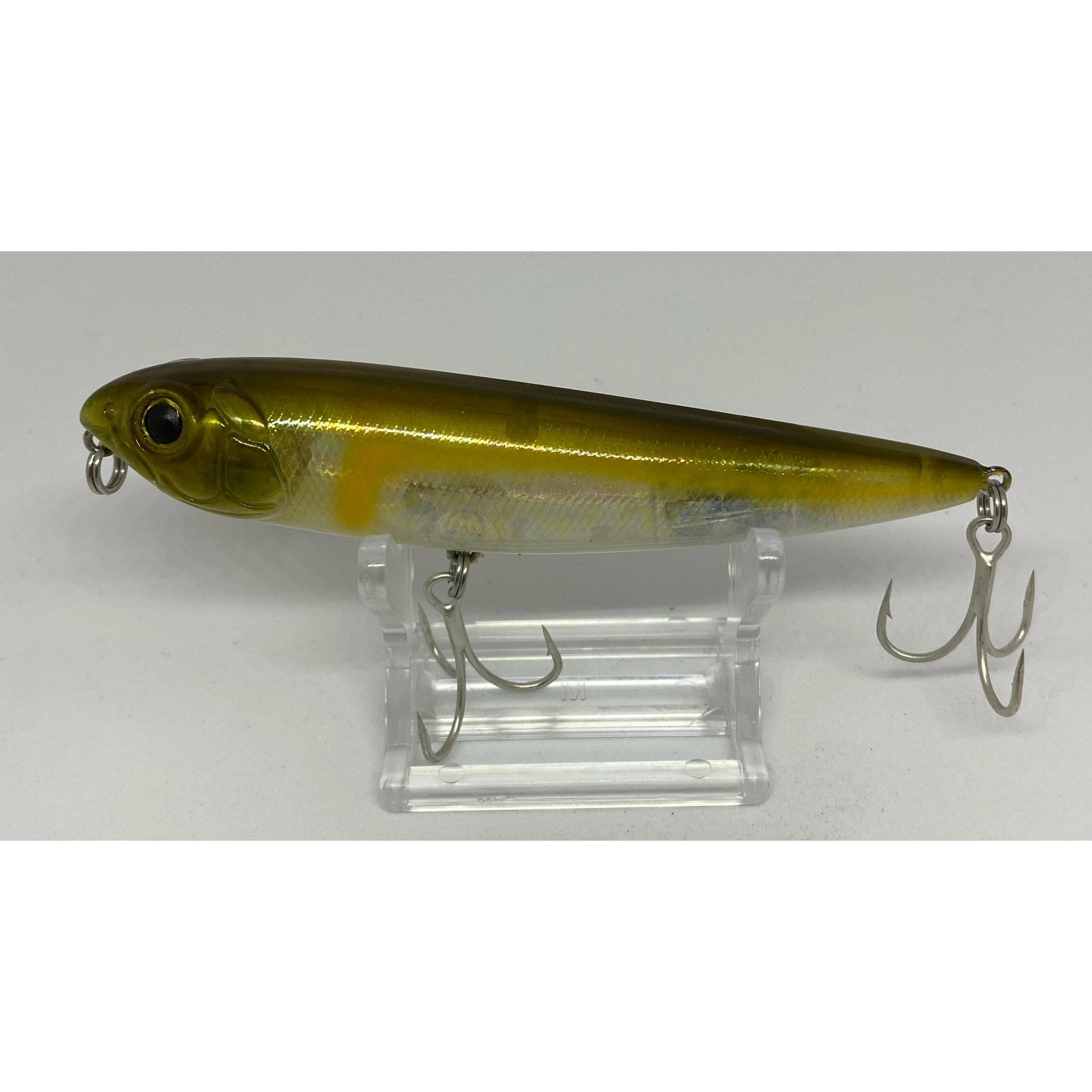 Small Surface Bass Lure 105mm 16g - Bass Lures UK