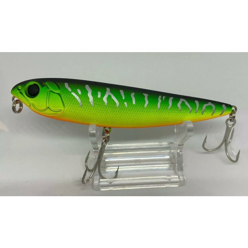 Small Surface Bass Lure 105mm 16g - Bass Lures UK