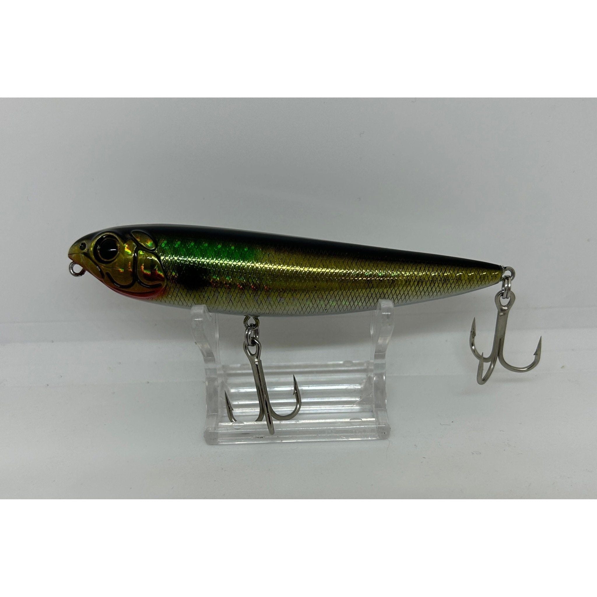 Small Surface Bass Lure 105mm 16g - Bass Lures UK