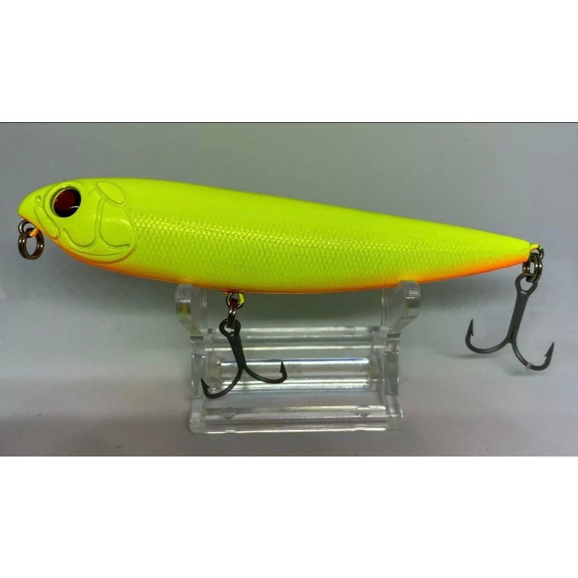 Small Surface Bass Lure 105mm 16g - Bass Lures UK