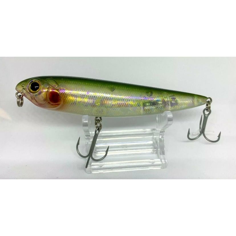 Small Surface Bass Lure 105mm 16g - Bass Lures UK