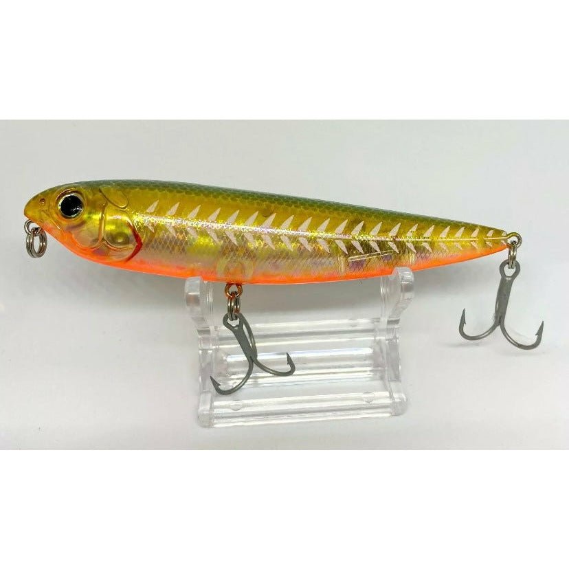 Small Surface Bass Lure 105mm 16g - Bass Lures UK