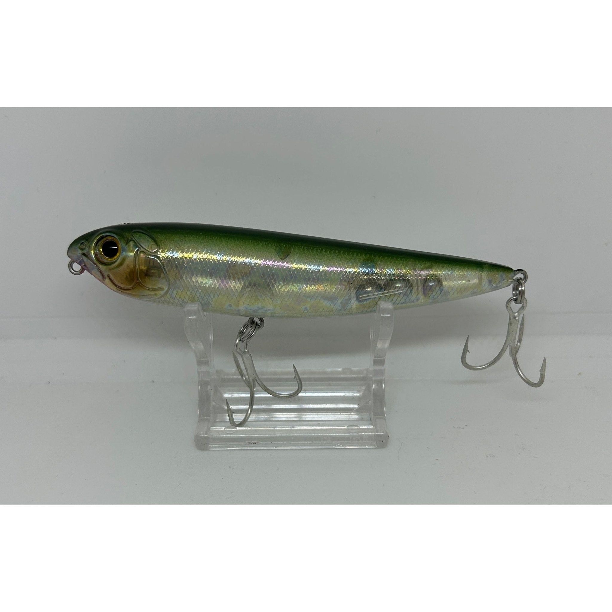 Small Surface Bass Lure 105mm 16g - Bass Lures UK