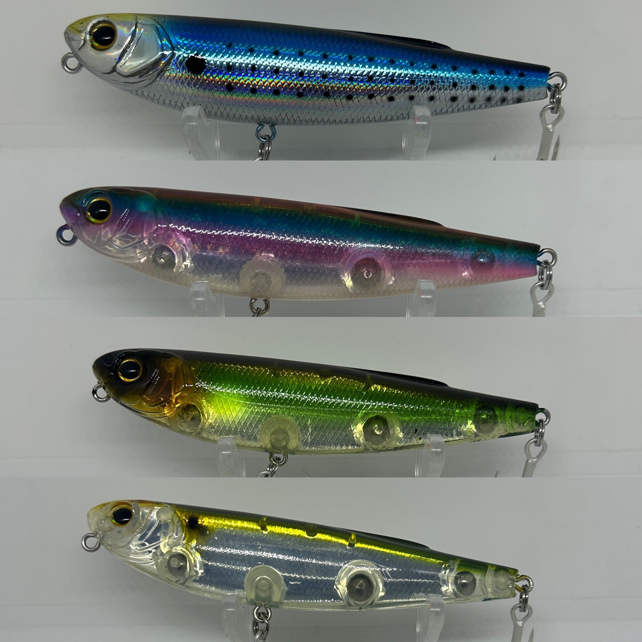 Small Surface Dog Bass Lure 95mm 15g - Bass Lures UK