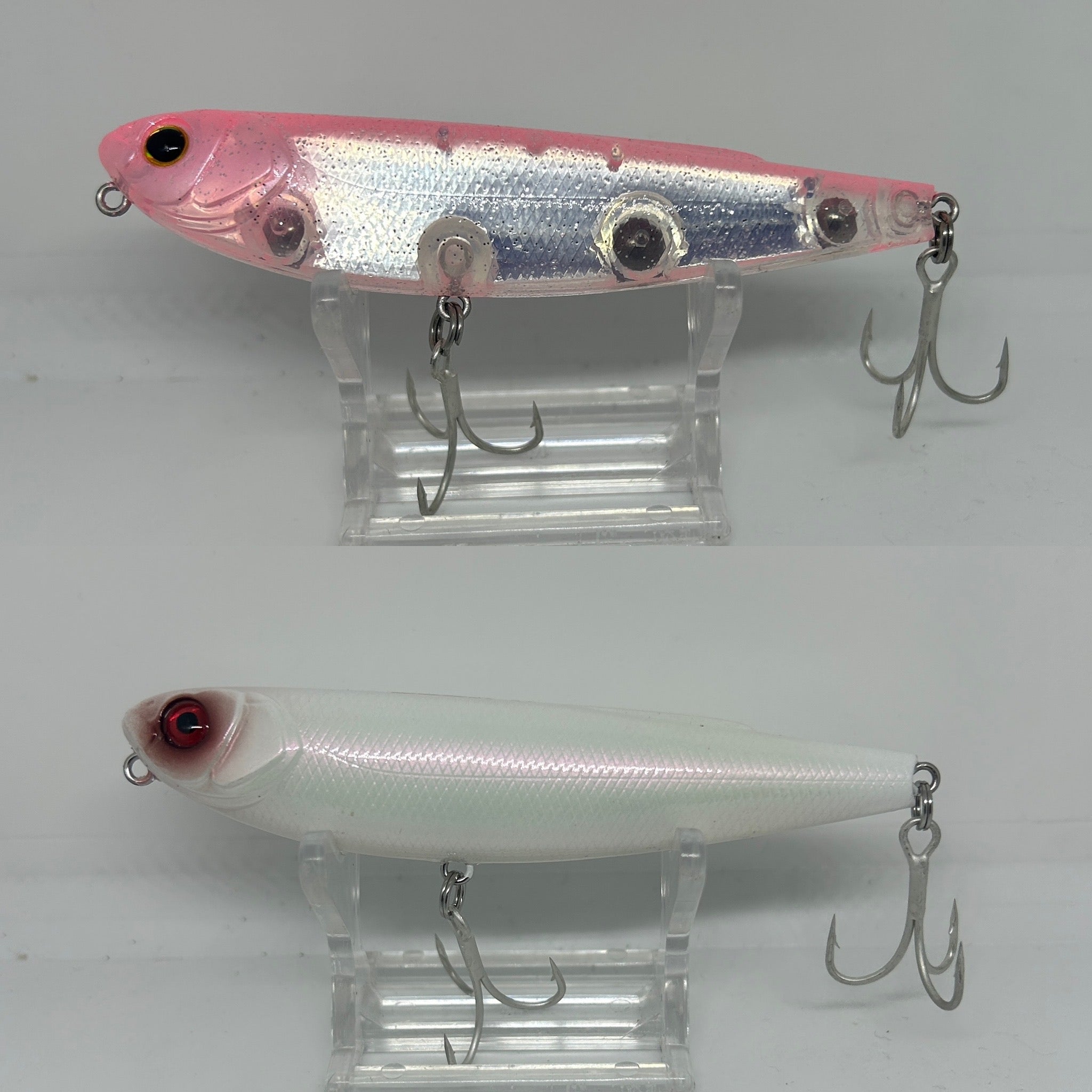 Small Surface Dog Bass Lure 95mm 15g - Bass Lures UK