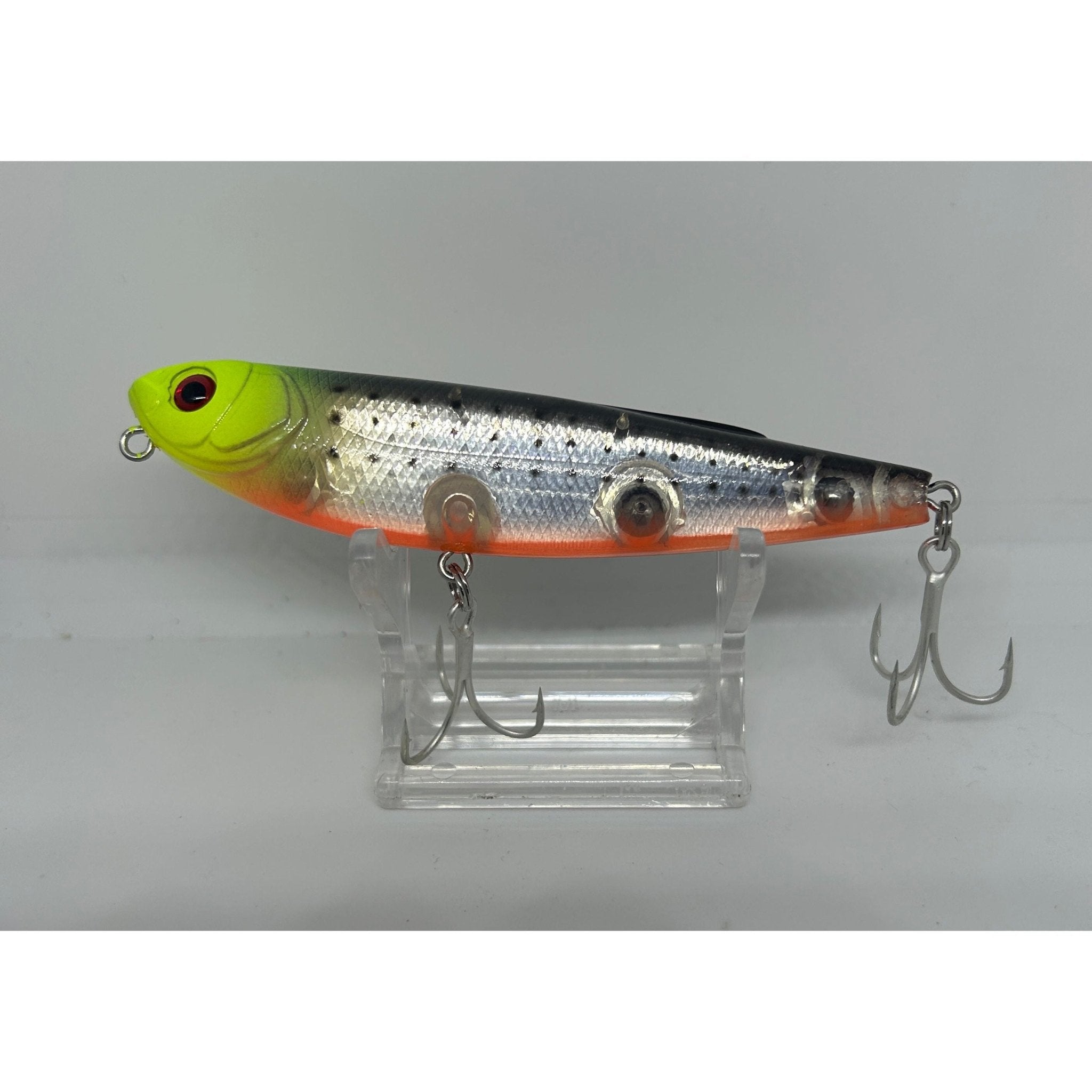 Small Surface Dog Bass Lure 95mm 15g - Bass Lures UK