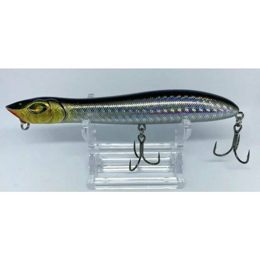 Small Surface Topwater Bass Lure 105mm 11g - Bass Lures UK