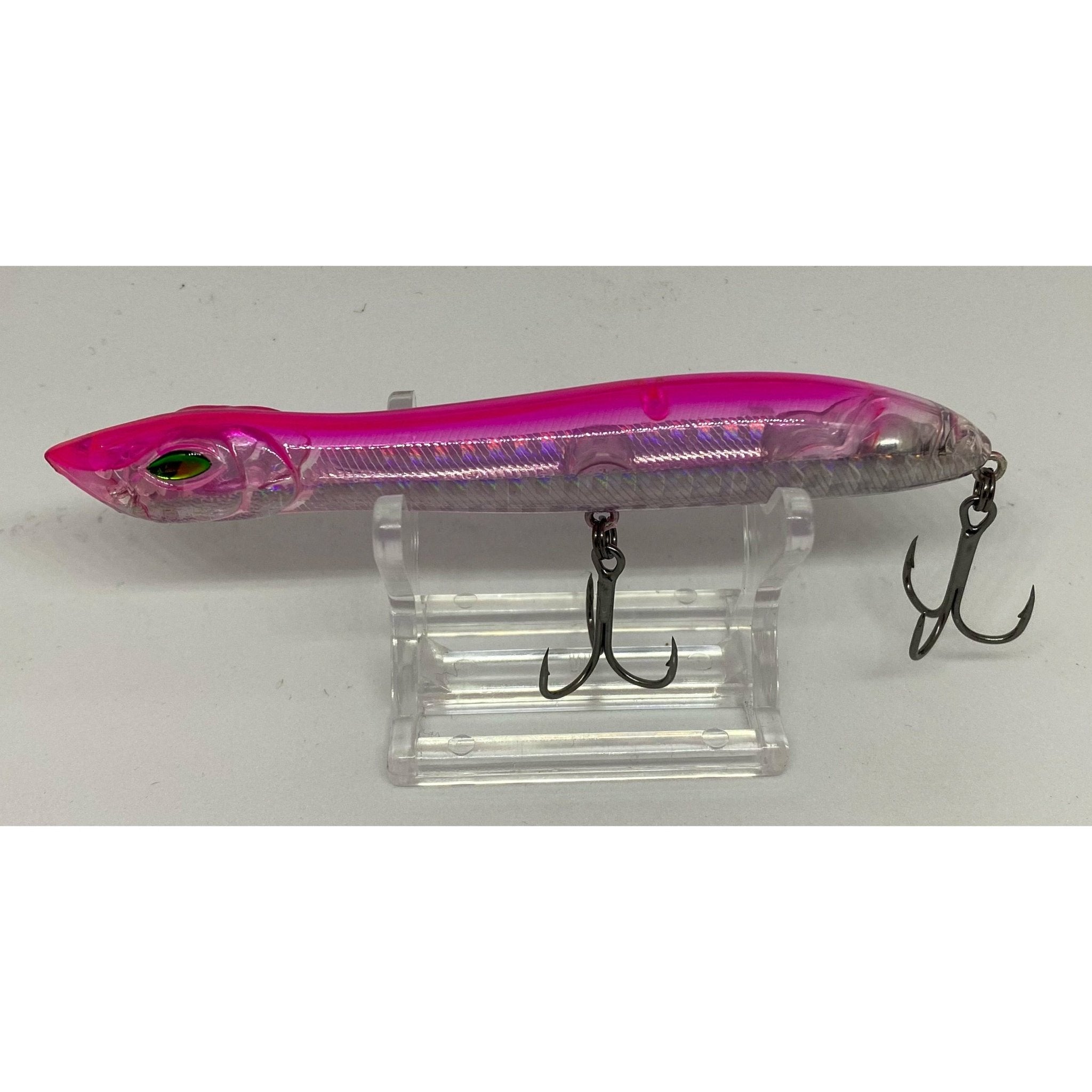 Small Surface Topwater Bass Lure 105mm 11g - Bass Lures UK