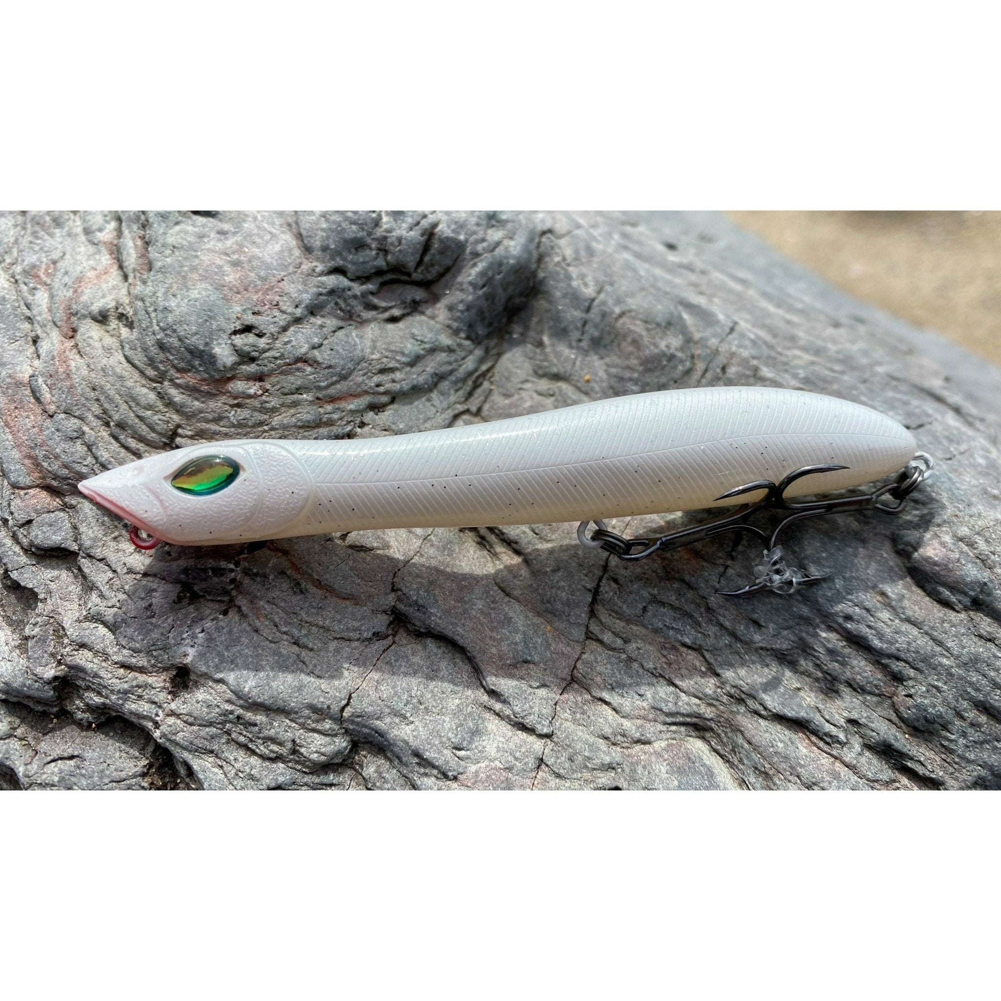 Small Surface Topwater Bass Lure 105mm 11g - Bass Lures UK