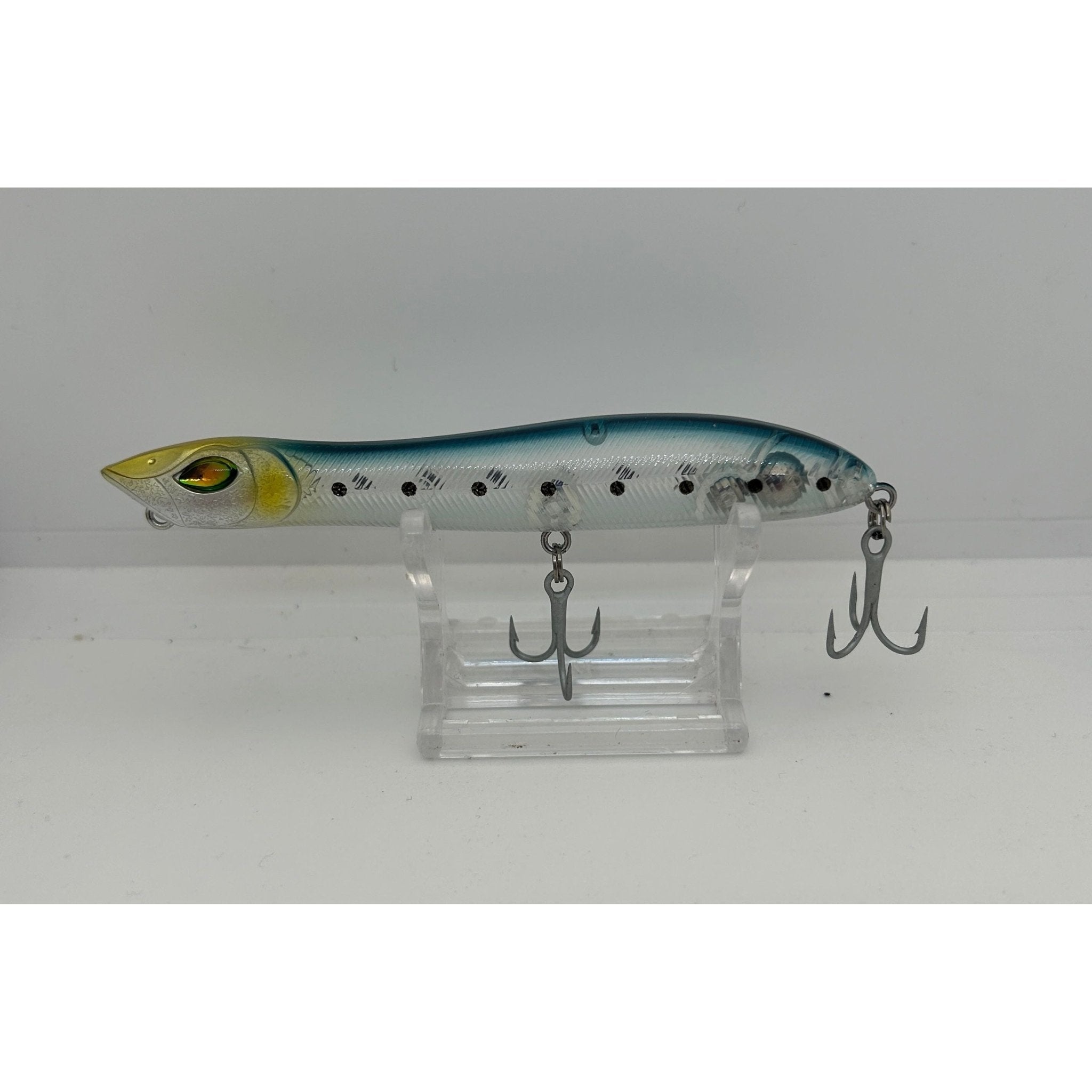 Small Surface Topwater Bass Lure 105mm 11g - Bass Lures UK