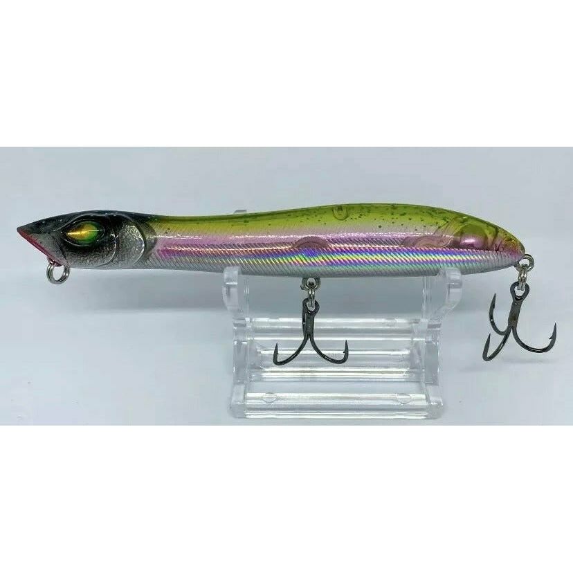 Small Surface Topwater Bass Lure 105mm 11g - Bass Lures UK