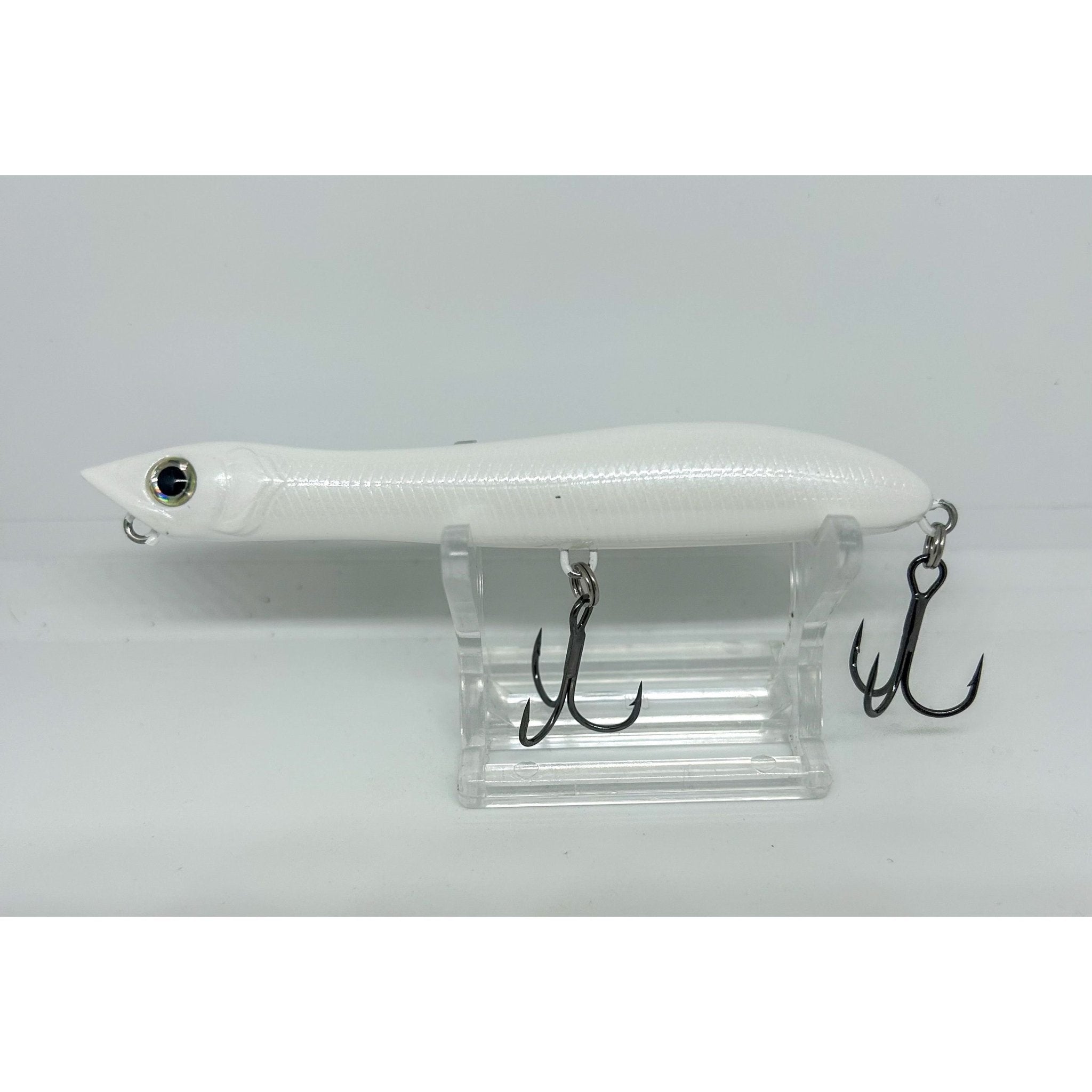 Small Surface Topwater Bass Lure 105mm 11g - Bass Lures UK